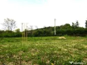 Teren 508 mp cu autorizatie si utilitati - Valea Voievozilor 