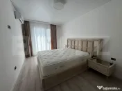 Apartament 3 camere, 2 bai, lux, A.C, parcare, zona: Frunzis