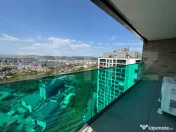 Apartament 3 camere, 2 bai, lux, A.C, parcare, zona: Frunzis