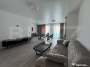 Apartament 3 camere, 2 bai, lux, A.C, parcare, zona: Frunzis