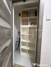 APARTAMENT CU 2 CAMERE, 47.5 MP, MOBILAT SI UTILAT - ALEEA C 