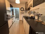 APARTAMENT CU 2 CAMERE, 47.5 MP, MOBILAT SI UTILAT - ALEEA C 