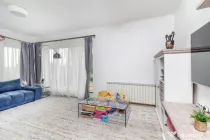 Casa finisata tip duplex, GARAJ, 3 dormitoare, 2 bai, str. C