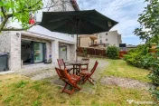 Casa finisata tip duplex, GARAJ, 3 dormitoare, 2 bai, str. C 