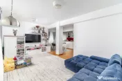 Casa finisata tip duplex, GARAJ, 3 dormitoare, 2 bai, str. C 