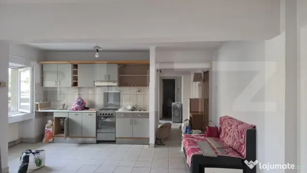 Apartament 3 camere, 72 mp. Ultracentral