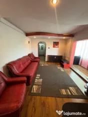 Apartamenr 2 camere semidecomandat Brazda 