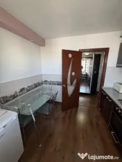 Apartamenr 2 camere semidecomandat Brazda 