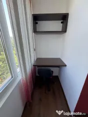 Apartamenr 2 camere semidecomandat Brazda 