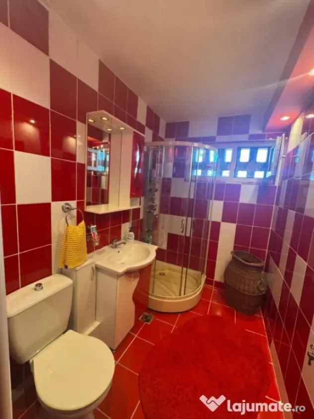 Apartamenr 2 camere semidecomandat Brazda