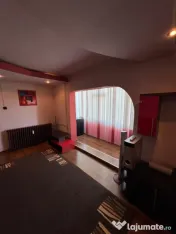 Apartamenr 2 camere semidecomandat Brazda 
