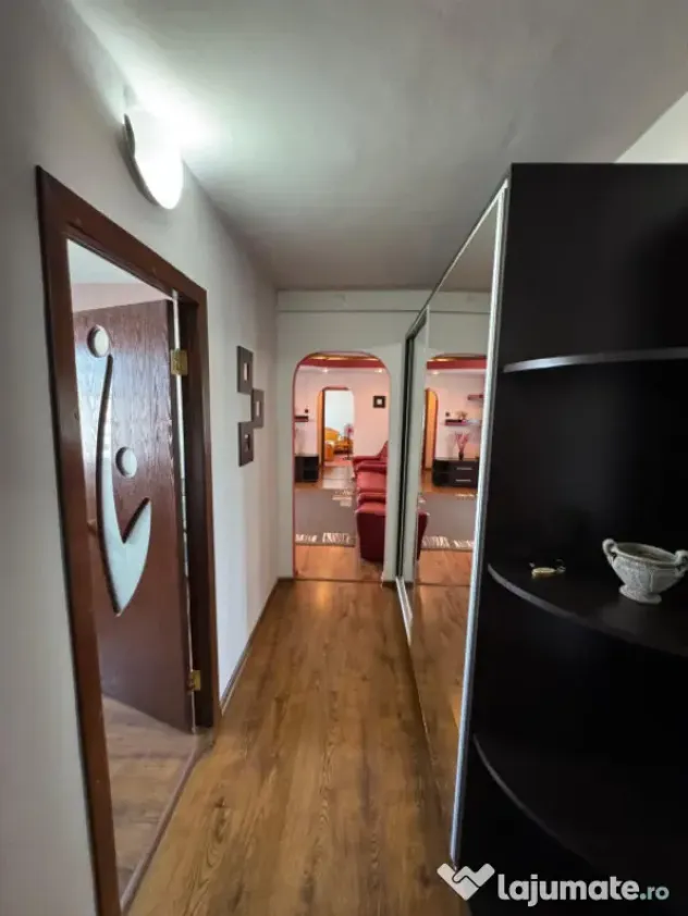 Apartamenr 2 camere semidecomandat Brazda