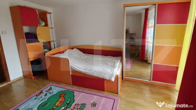Casă de vanzare + teren generos de 7.238 mp | Ideal locuire