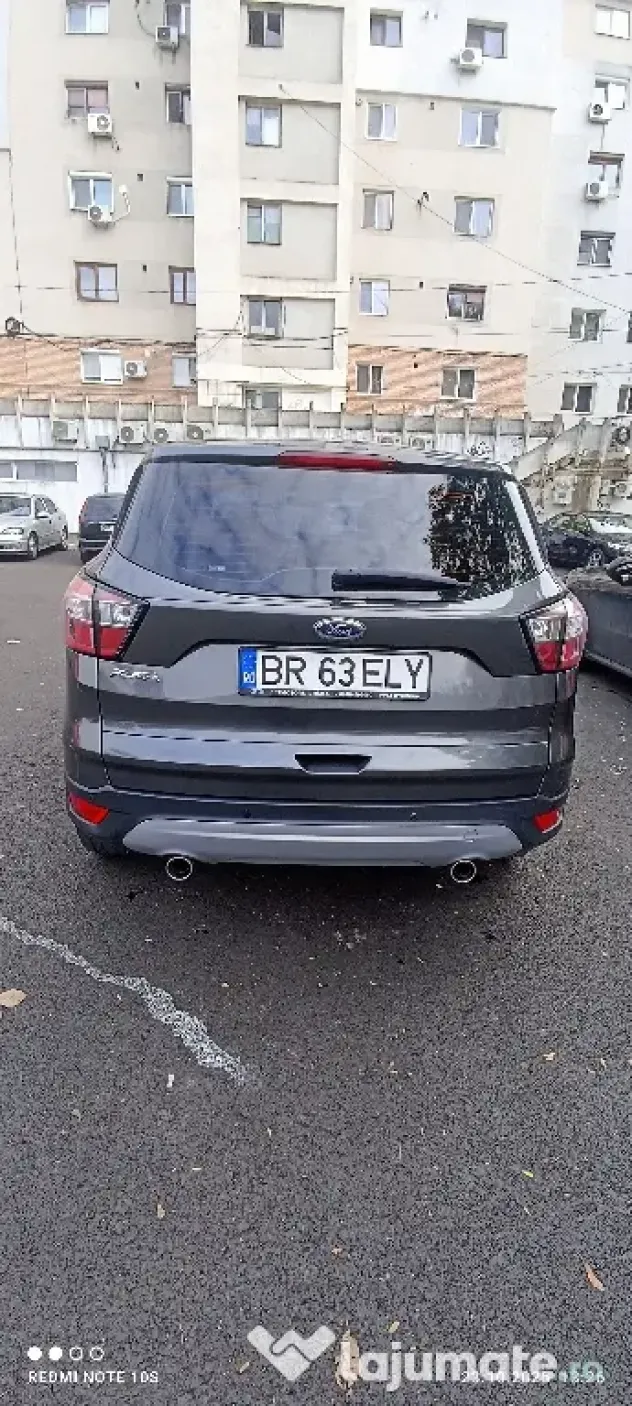 Ford Kuga 2017, 170000km, reali si verificabili