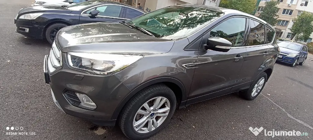 Ford Kuga 2017, 170000km, reali si verificabili