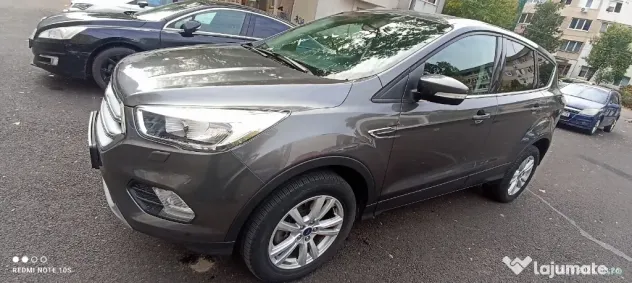 Ford Kuga 2017, 170000km, reali si verificabili