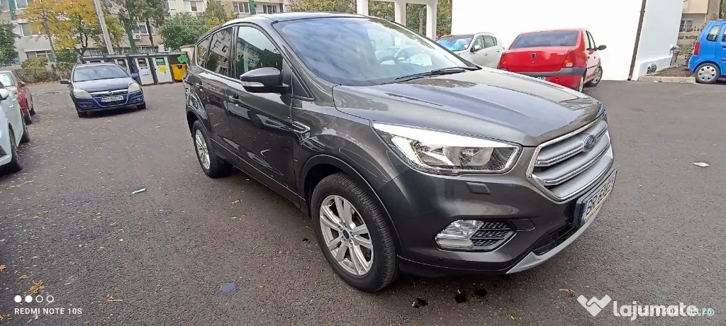 Ford Kuga 2017, 170000km, reali si verificabili