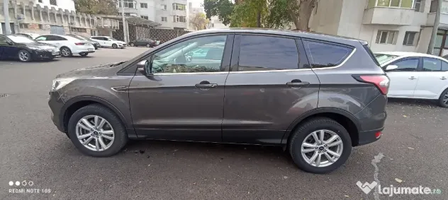 Ford Kuga 2017, 170000km, reali si verificabili