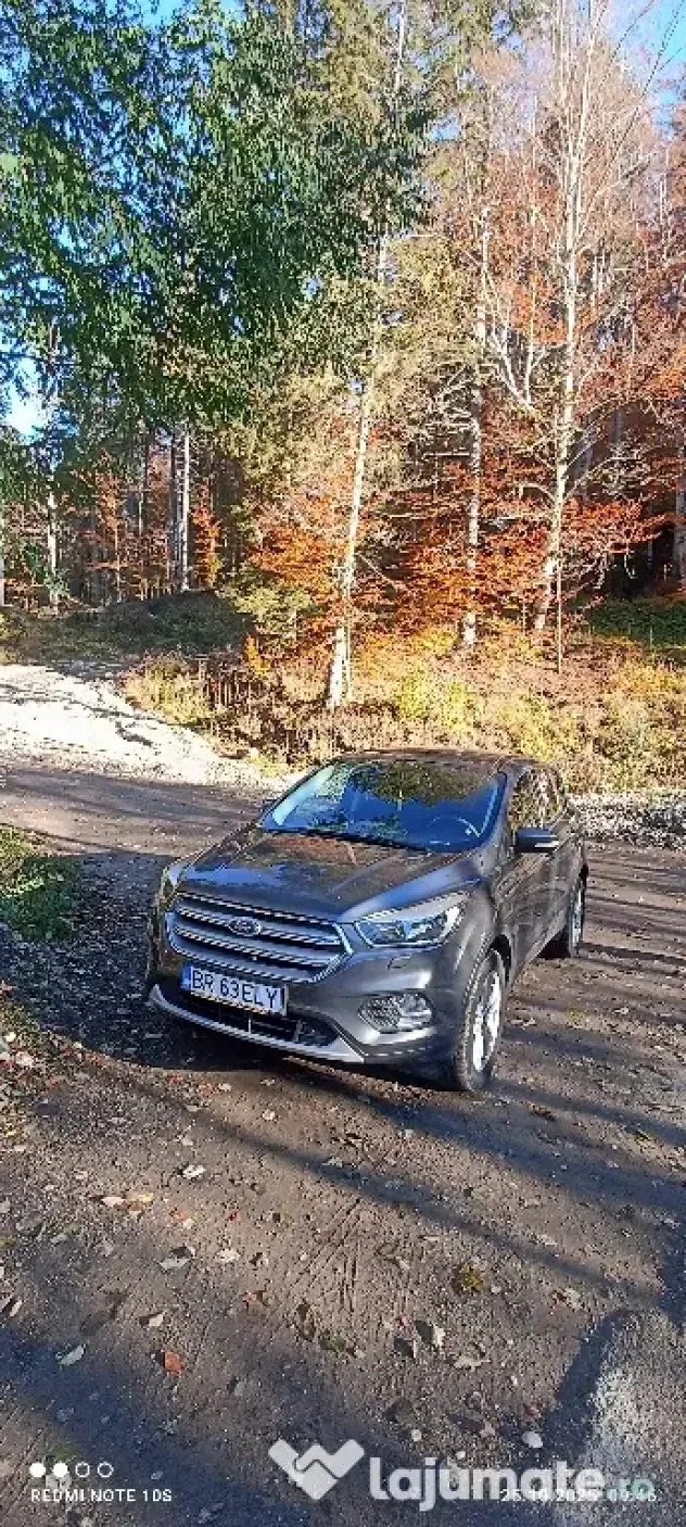 Ford Kuga 2017, 170000km, reali si verificabili