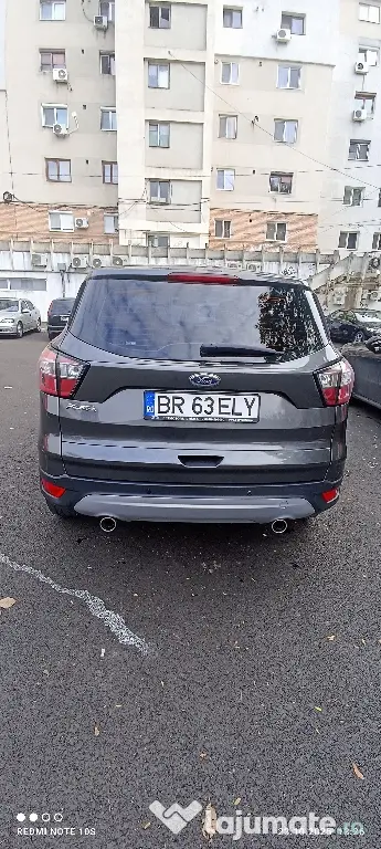 Ford Kuga 2017, 170000km, reali si verificabili