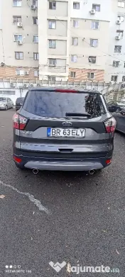 Ford Kuga 2017, 170000km, reali si verificabili 