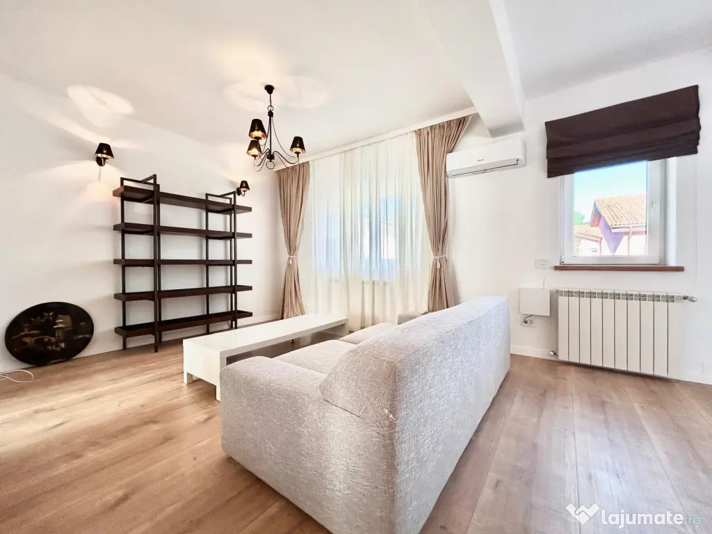 Casa duplex - Pipera Iancu Nicolae - 4 camere - 2 bai - 166m - Voluntari (Bucuresti-Ilfov)