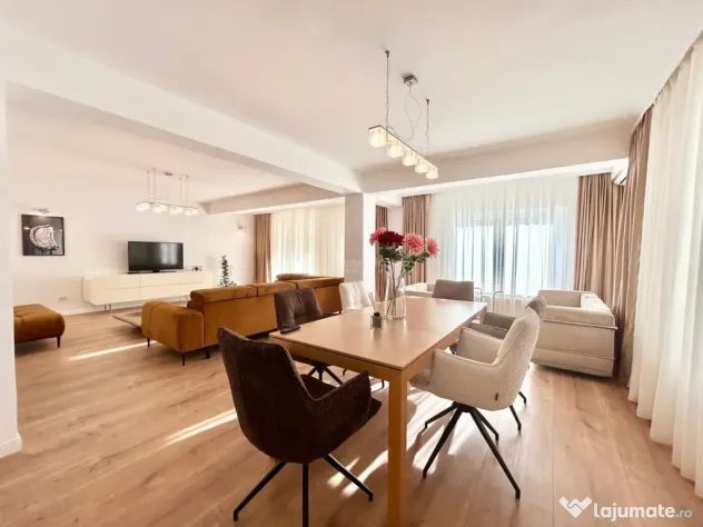 Casa duplex - Pipera Iancu Nicolae - 4 camere - 2 bai - 166m - Voluntari (Bucuresti-Ilfov)