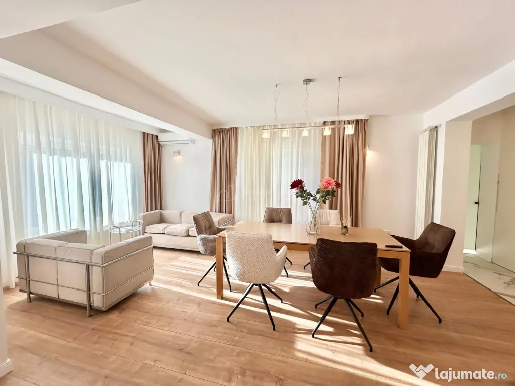 Casa duplex - Pipera Iancu Nicolae - 4 camere - 2 bai - 166m - Voluntari (Bucuresti-Ilfov)