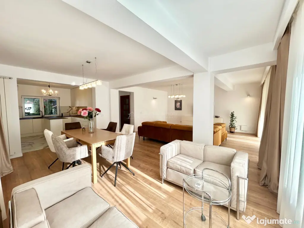 Casa duplex - Pipera Iancu Nicolae - 4 camere - 2 bai - 166m - Voluntari (Bucuresti-Ilfov)