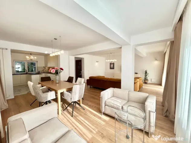 Casa duplex - Pipera Iancu Nicolae - 4 camere - 2 bai - 166m - Voluntari (Bucuresti-Ilfov)