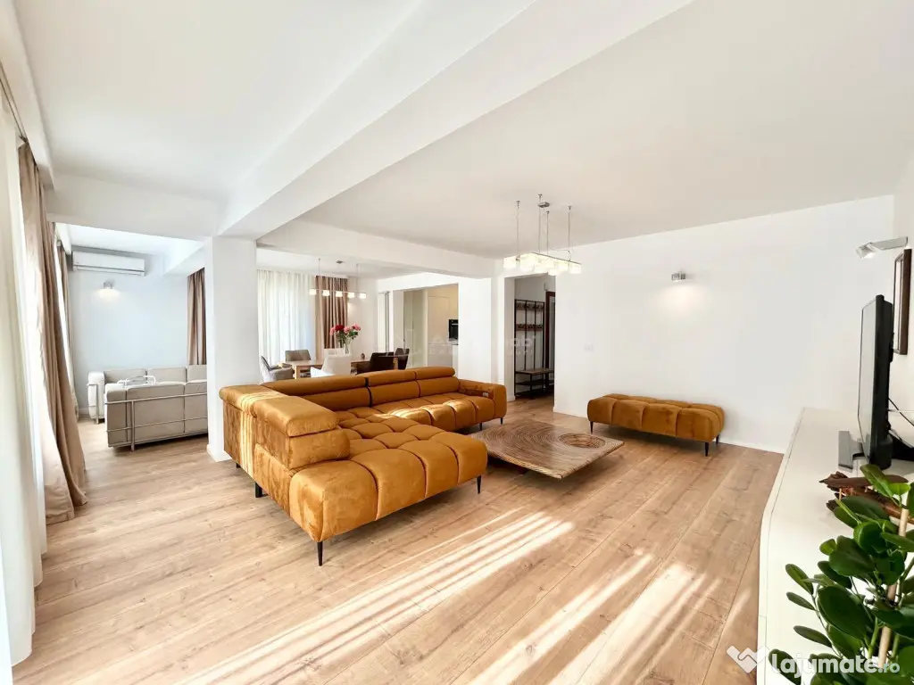 Casa duplex - Pipera Iancu Nicolae - 4 camere - 2 bai - 166m - Voluntari (Bucuresti-Ilfov)
