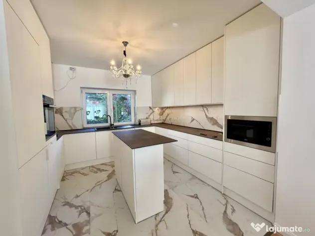 Casa duplex - Pipera Iancu Nicolae - 4 camere - 2 bai - 166m - Voluntari (Bucuresti-Ilfov)