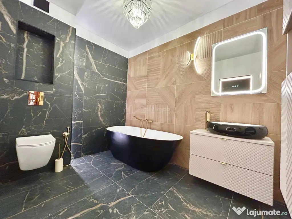 Casa duplex - Pipera Iancu Nicolae - 4 camere - 2 bai - 166m - Voluntari (Bucuresti-Ilfov)