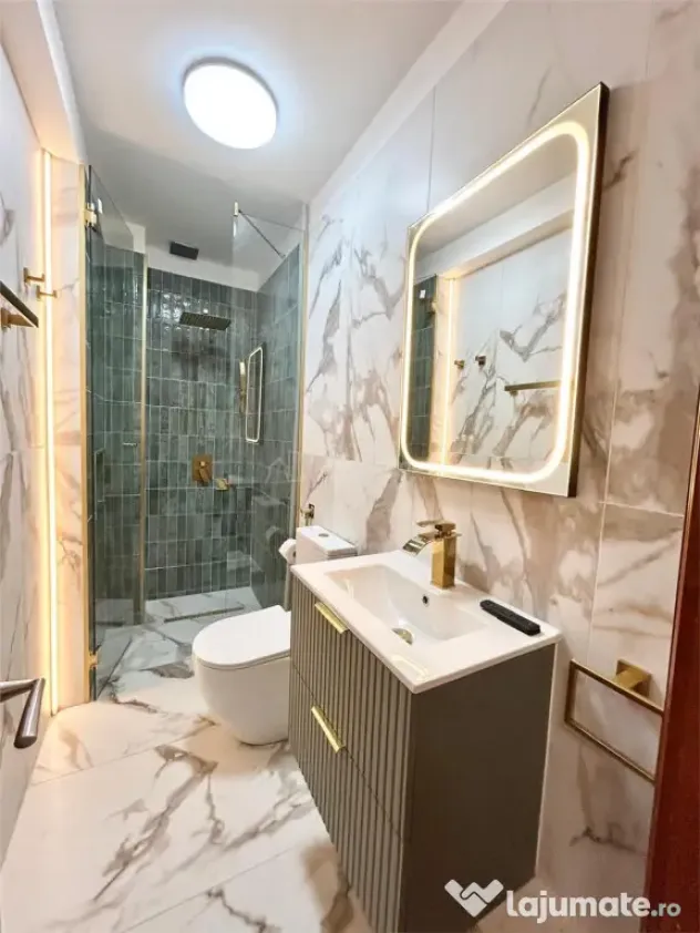 Casa duplex - Pipera Iancu Nicolae - 4 camere - 2 bai - 166m - Voluntari (Bucuresti-Ilfov)