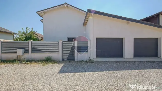 Acasă, aproape de Brașov | Casă modernă Izvor | Comis...