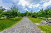 CASA cu TEREN generos , in linistea naturii