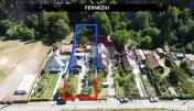 CASA cu TEREN generos , in linistea naturii