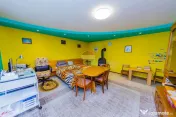CASA cu TEREN generos , in linistea naturii