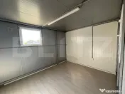 Disponibilă imediat! De închiriat: Hală 120 mp cu birou ? 