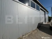 Disponibilă imediat! De închiriat: Hală 120 mp cu birou ? 