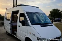 Mercedes Sprinter 313 CDI, stare foarte buna – autoutilitara/campervan