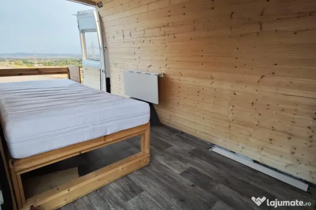 Mercedes Sprinter 313 CDI, stare foarte buna – autoutilitara/campervan