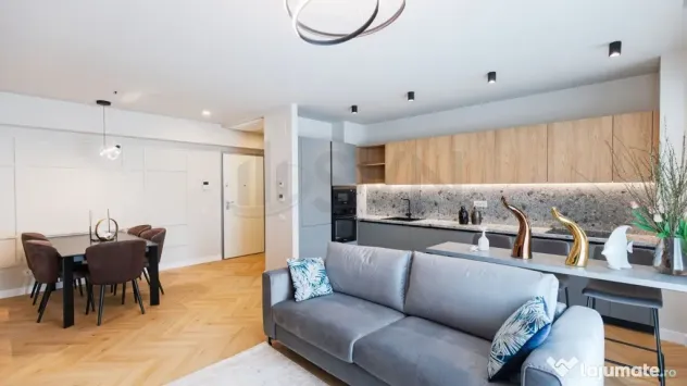 Apartament 3 camere metrou Pipera Dimitrie Pompeiu