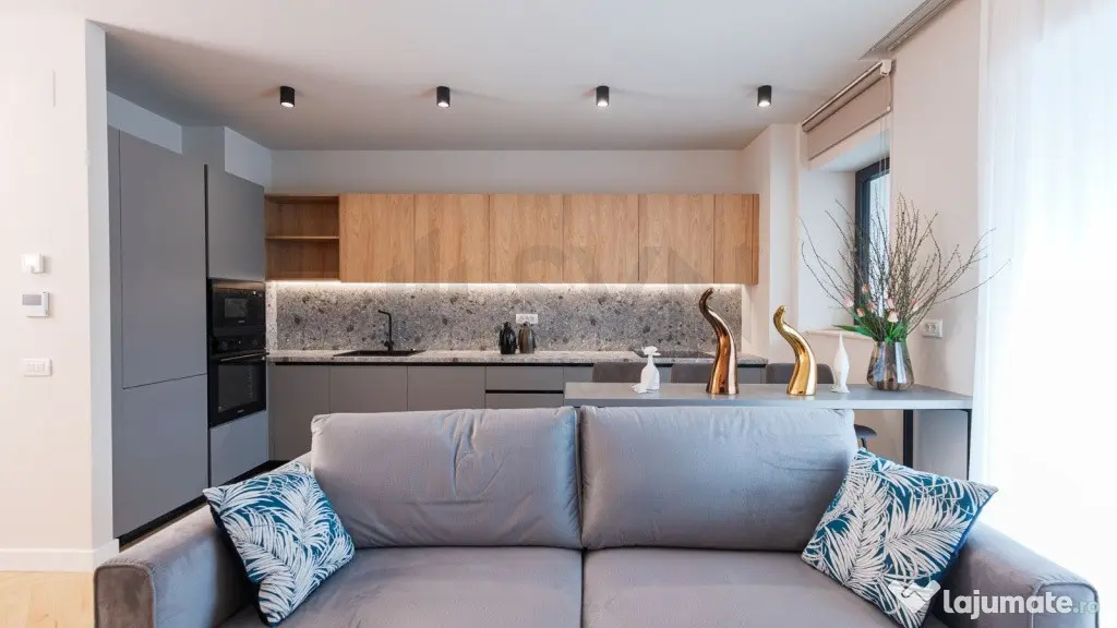 Apartament 3 camere metrou Pipera Dimitrie Pompeiu