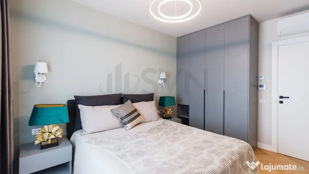Apartament 3 camere metrou Pipera Dimitrie Pompeiu