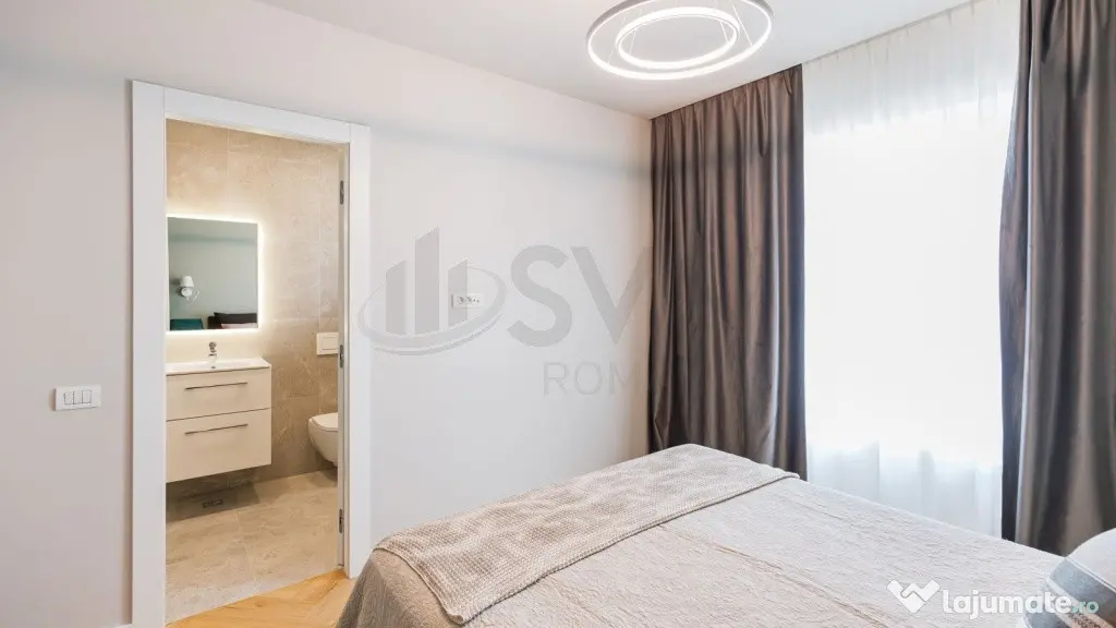 Apartament 3 camere metrou Pipera Dimitrie Pompeiu
