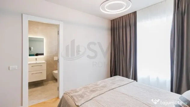 Apartament 3 camere metrou Pipera Dimitrie Pompeiu