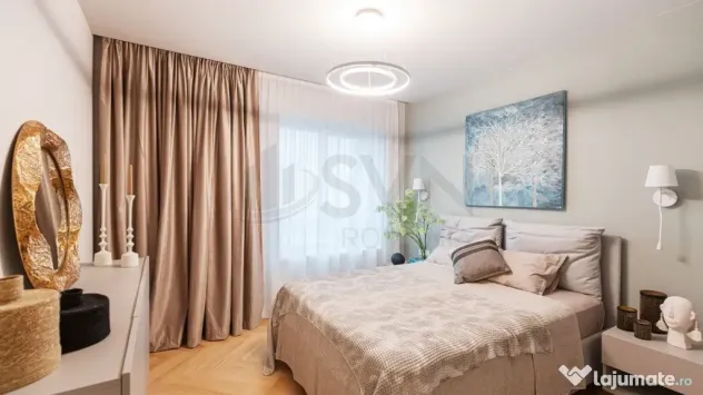 Apartament 3 camere metrou Pipera Dimitrie Pompeiu