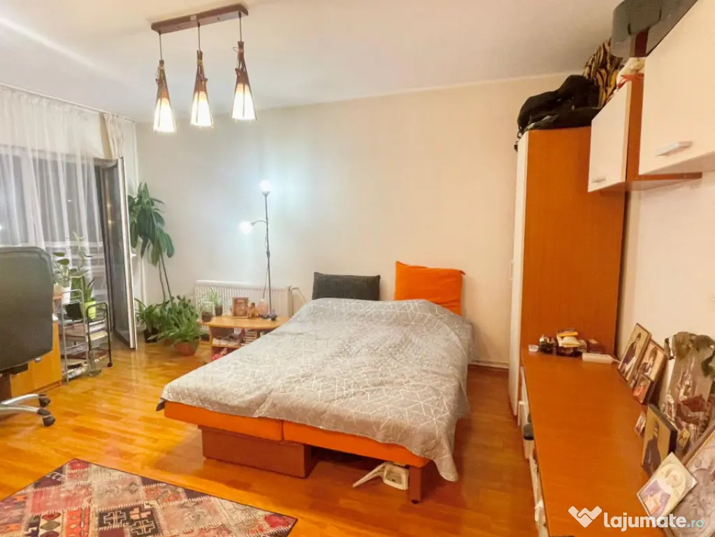 Apartament cu 1 camera, in zona Buna Ziua