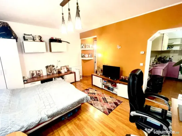 Apartament cu 1 camera, in zona Buna Ziua